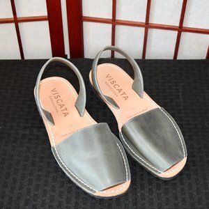 VISCATA Avarca Premium Leather Sandals